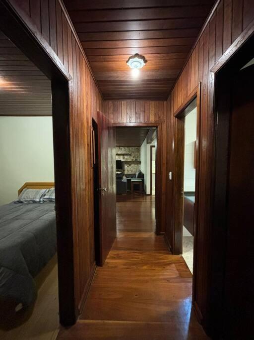 Charme E Conforto Na Montanha - Condominio No Morro Do Elefante, Proximo Ao Centro Campos do Jordão Exteriör bild