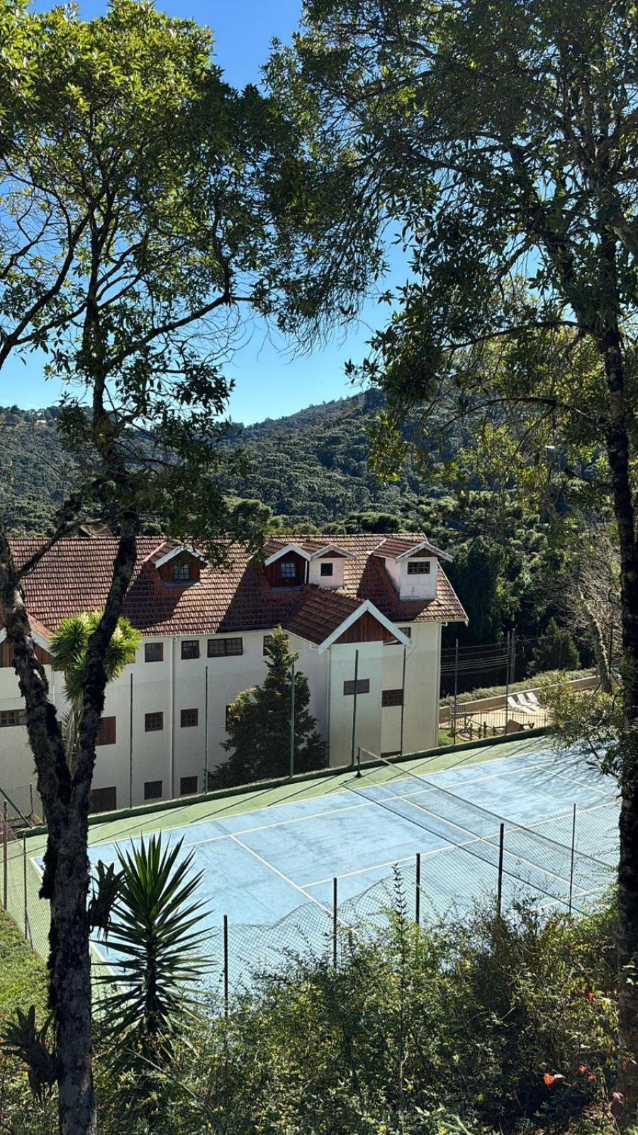 Charme E Conforto Na Montanha - Condominio No Morro Do Elefante, Proximo Ao Centro Campos do Jordão Exteriör bild
